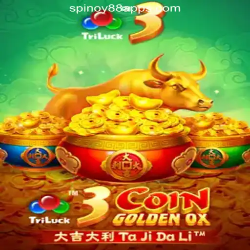 Exploring the Thrilling World of 3CoinGoldenOX at SPINOY88 Online Casino Philippines