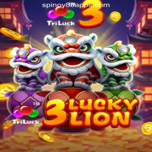 3LUCKYLION: Unleashing the Roar of Luck at SPINOY88 Online Casino Philippines