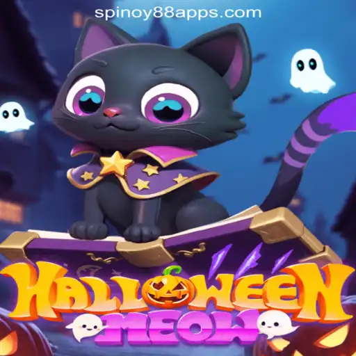 HalloweenMeow: A Spooky Adventure in SPINOY88 Online Casino Philippines