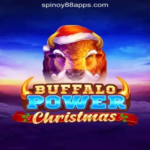 Experience the Festive Thrills of BuffaloPowerChristmas at SPINOY88 Online Casino Philippines