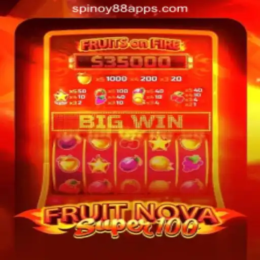 Discover the Exciting World of FruitNovaSuper100 at SPINOY88 Online Casino Philippines