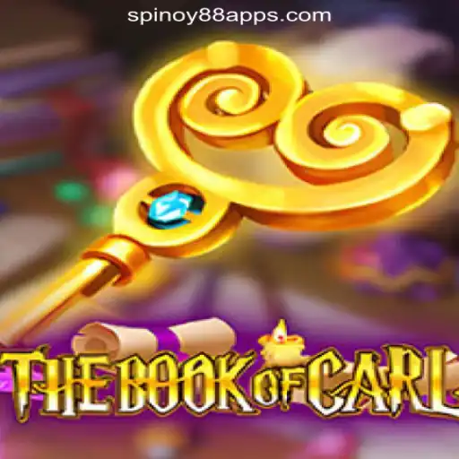 TheBookofCarl: Dive into the Adventure with SPINOY88 Online Casino Philippines