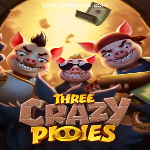 Discover The Exciting World of ThreeCrazyPiggies at SPINOY88 Online Casino Philippines